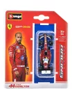 Ferrari SF-25 Team Scuderia F1 #44 (2025) - Lewis Hamilton - Bburago - 1:64 model car
