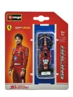 Ferrari SF-25 Team Scuderia F1 #44 (2025) - Lewis Hamilton - Bburago - 1:64 model car