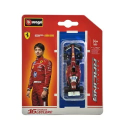   Ferrari SF-25 Team Scuderia F1 #44 (2025) - Lewis Hamilton - Bburago - 1:64 model car