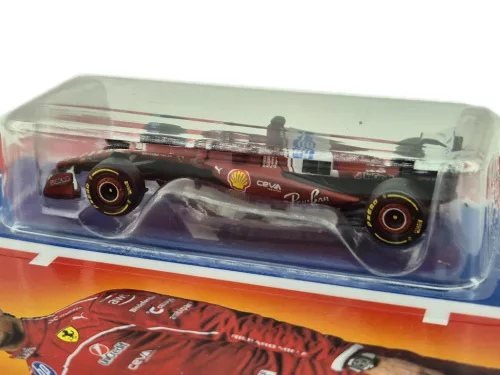 Ferrari SF-25 Team Scuderia F1 #44 (2025) - Lewis Hamilton - Bburago - 1:64 model car