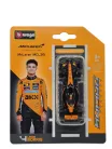 McLaren MCL39 F1 #4 (2025) - Lando Norris - Bburago - 1:64 model car 