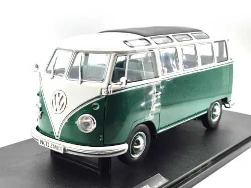Volkswagen VW T1 Samba - Solido - 1:18 model car 