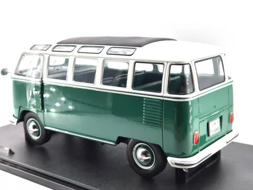 Volkswagen VW T1 Samba - Solido - 1:18 model car 