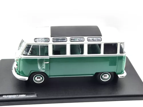 Volkswagen VW T1 Samba - Solido - 1:18 model car 