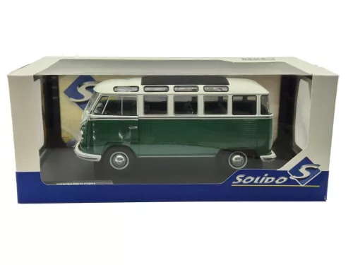 Volkswagen VW T1 Samba - Solido - 1:18 model car 
