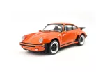 Porsche 911 930 3.0 turbo coupe (1976) - orange - Norev - 1:43