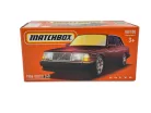 Volvo 240 (1986) - burgundy - Matchbox - 1:64