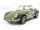 Porsche 911 Targa (1969) - green - Norev - 1:43
