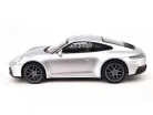 Porsche 911 992 GTS Coupe (2024) - silver - Norev - 1:43