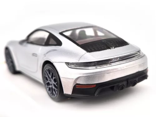 Porsche 911 992 GTS Coupe (2024) - silver - Norev - 1:43