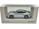 Porsche 911 992 GTS Coupe (2024) - silver - Norev - 1:43