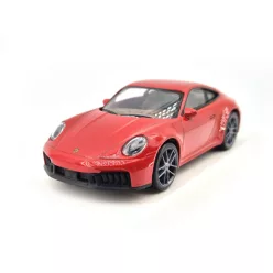 Porsche 911 992 GTS Coupe (2024) - red - Norev - 1:43