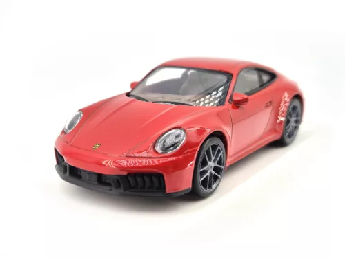 Porsche 911 992 GTS Coupe (2024) - red - Norev - 1:43