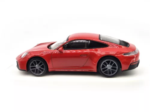 Porsche 911 992 GTS Coupe (2024) - red - Norev - 1:43