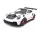 Porsche 911 992 GT3 RS Weissach Package coupe (2022) - white - red - Norev - 1:43