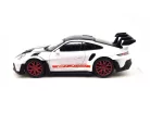 Porsche 911 992 GT3 RS Weissach Package coupe (2022) - white - red - Norev - 1:43