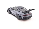 Porsche 911 992 GT3 RS Weissach Package coupe (2022) - gray - black - Norev - 1:43