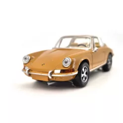 Porsche 911 Targa (1969) - copper red - Norev - 1:43