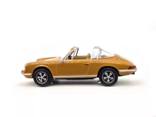 Porsche 911 Targa (1969) - copper red - Norev - 1:43