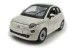 Fiat 500 (2007) - Bburago - 1:24