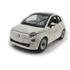 Fiat 500 (2007) - Bburago - 1:24