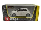 Fiat 500 (2007) - Bburago - 1:24