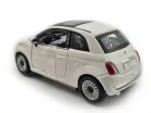 Fiat 500 (2007) - Bburago - 1:24