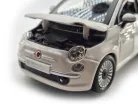 Fiat 500 (2007) - Bburago - 1:24