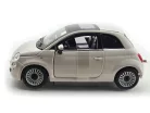 Fiat 500 (2007) - Bburago - 1:24