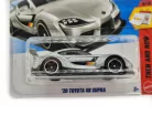 Hot Wheels Toyota GR Supra (2020) - Then and Now 6/10 - 157/250 - Hot Wheels - 1:64