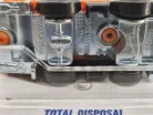 Hot Wheels Total Disposal - HW Heavyweights 5/5 - 162/250 - Treasure Hunt - Hot Wheels - 1:64